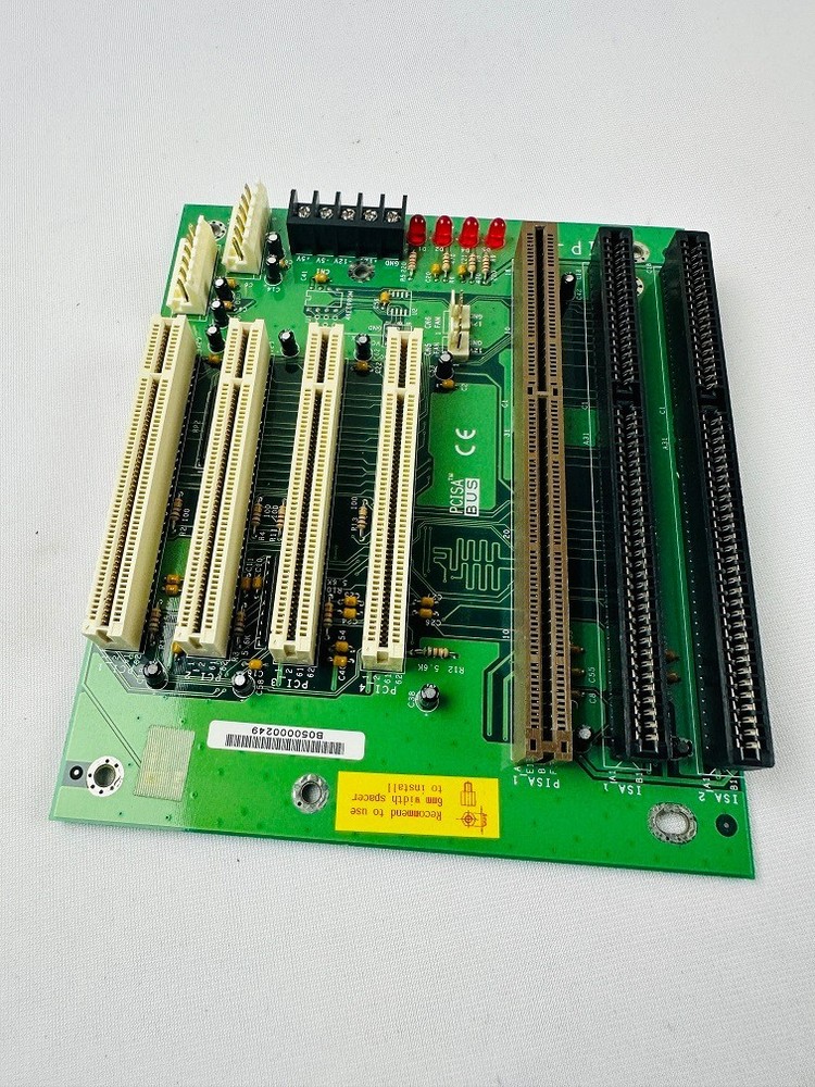 IEI IP-7S PCISA Backplane
