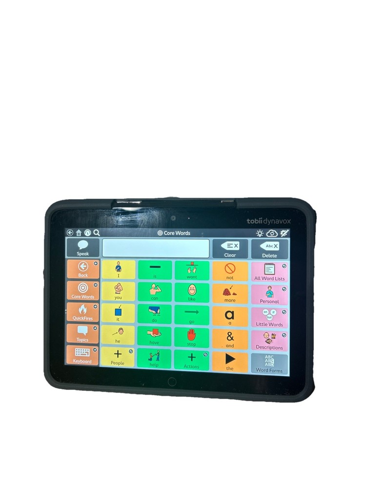 TOBII DYNAVOX T-110  SPEECH DEVICE w/TOUCHSCREEN
