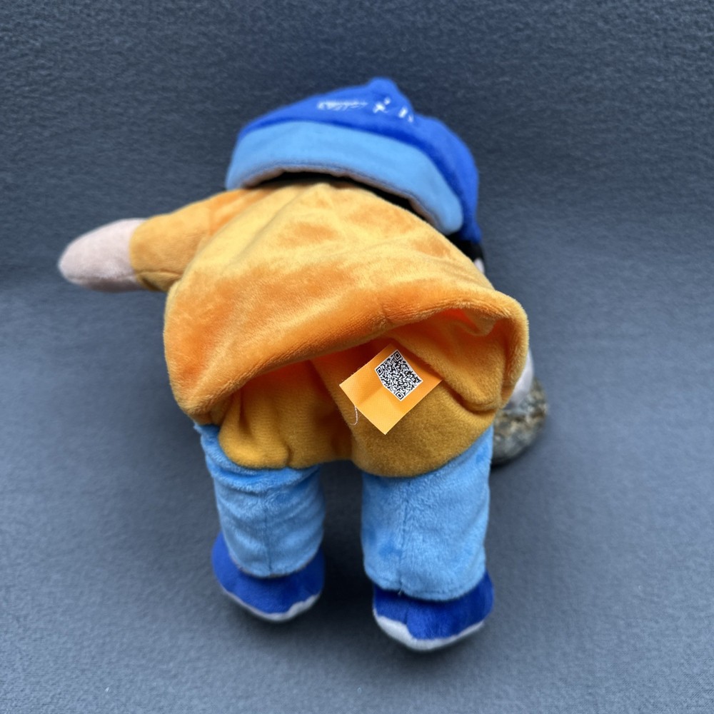 VIP Kid Plush Puppet Mike