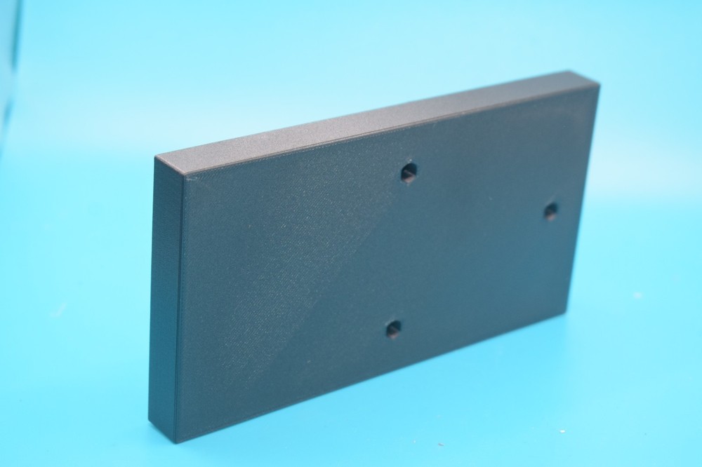 Flameproof Army J-5-A Morse Code Key BASE - Replacement Base for your key