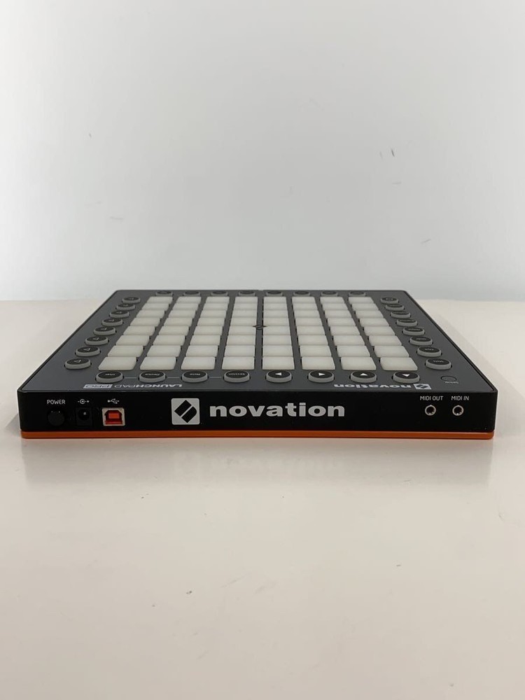 Novation DJ Equipment Used