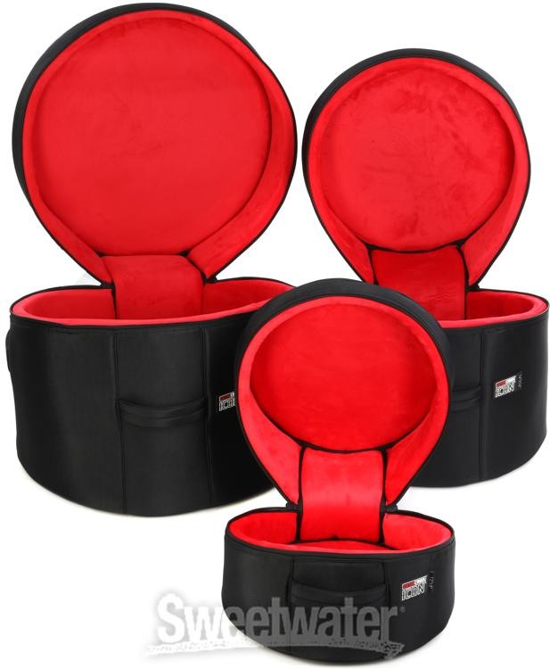 Gator Icon Series Bop Drum Set Bags