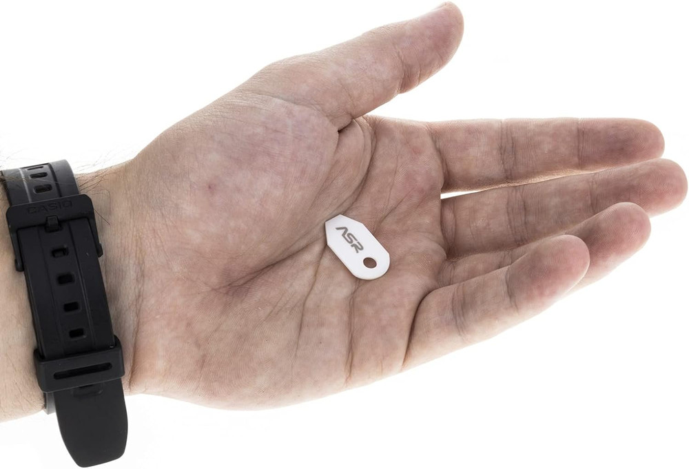 2 Pack Micro EDC Ceramic Striker Survival Fire Starter - Create Sparks Emergency