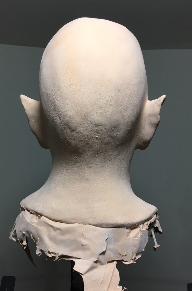 Antiquity Cgp Vampire Raw Pull Halloween Barlow Mask
