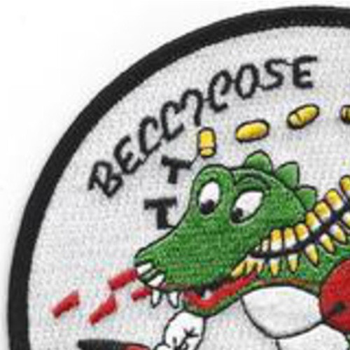VF-822 Patch Bellicose Gators