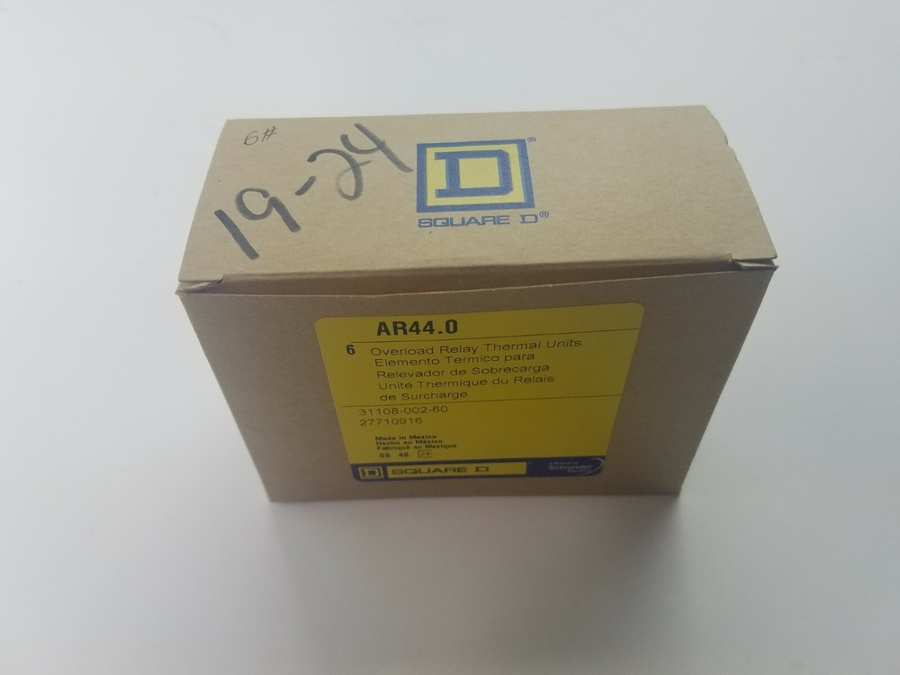 Square D AR44.0