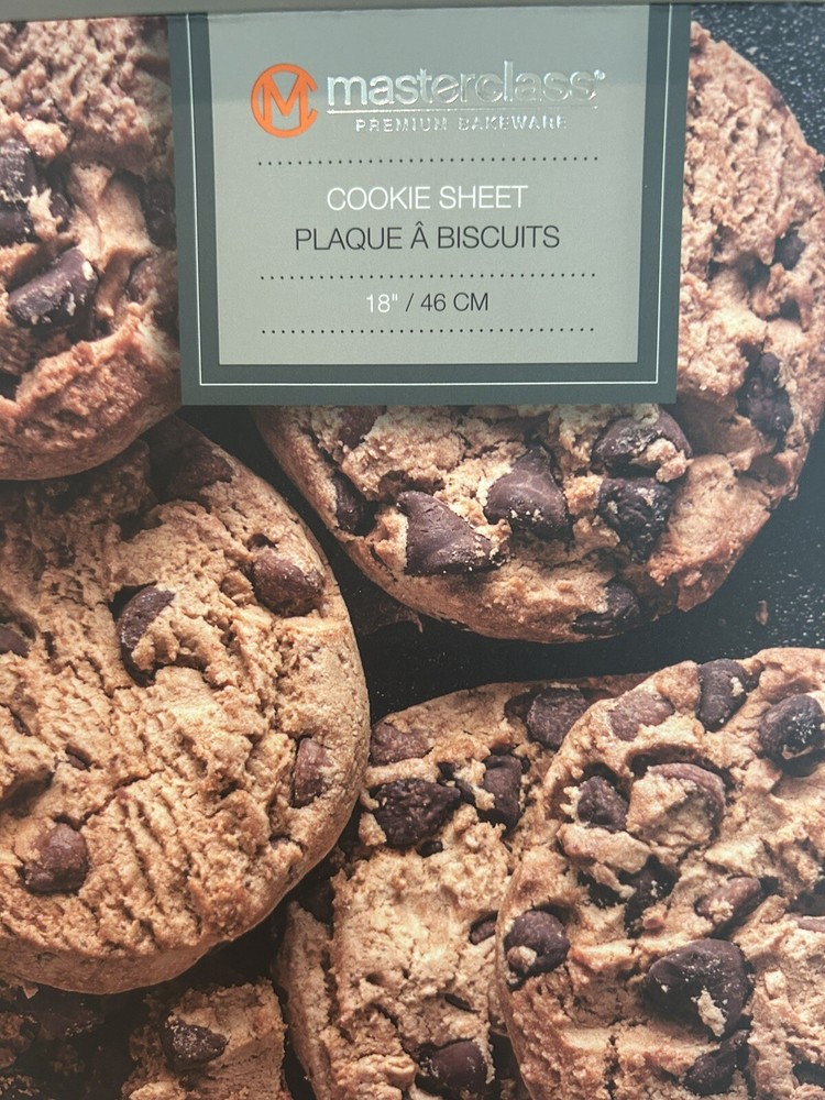 Masterclass 18” Cookie Sheet