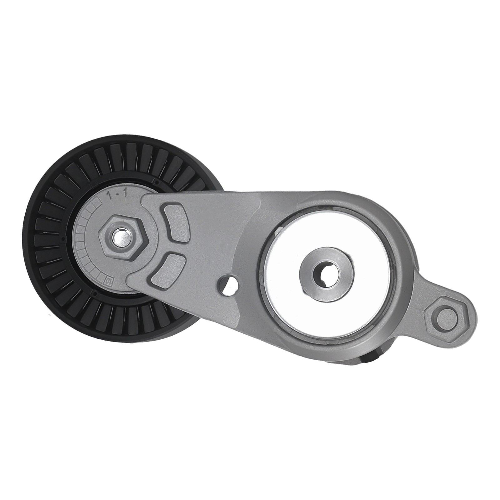 Drive Belt Tensioner Assembly w/ Pulley For Toyota Camry RAV4 2012-2017 2.5L