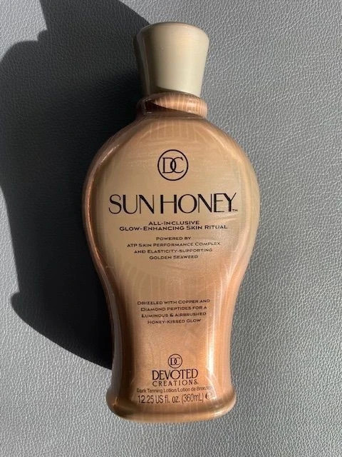 Devoted Sun Honey New