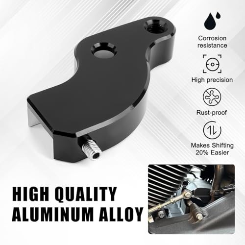 Motorcycle Neutral Shift Assistant for Harley Touring Softail 2018-Up,