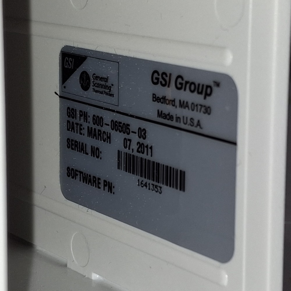 Spacelabs Healthcare 90449 Thermal Printer Recorder Module