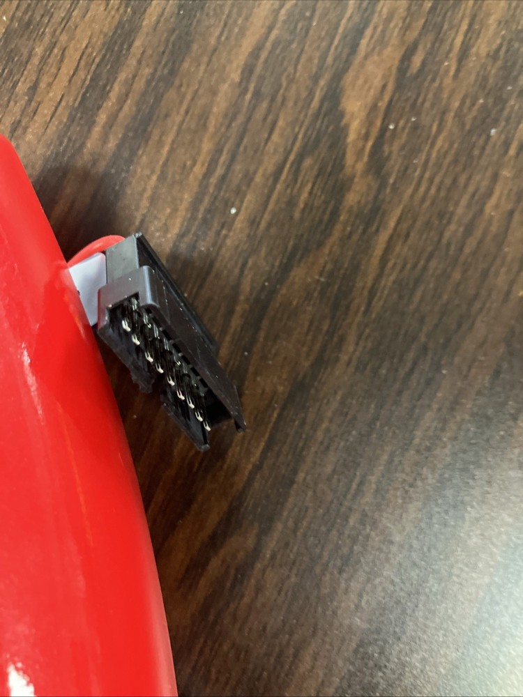 Journey So Lite S1 Mobility Scooter Control Panel Red Part