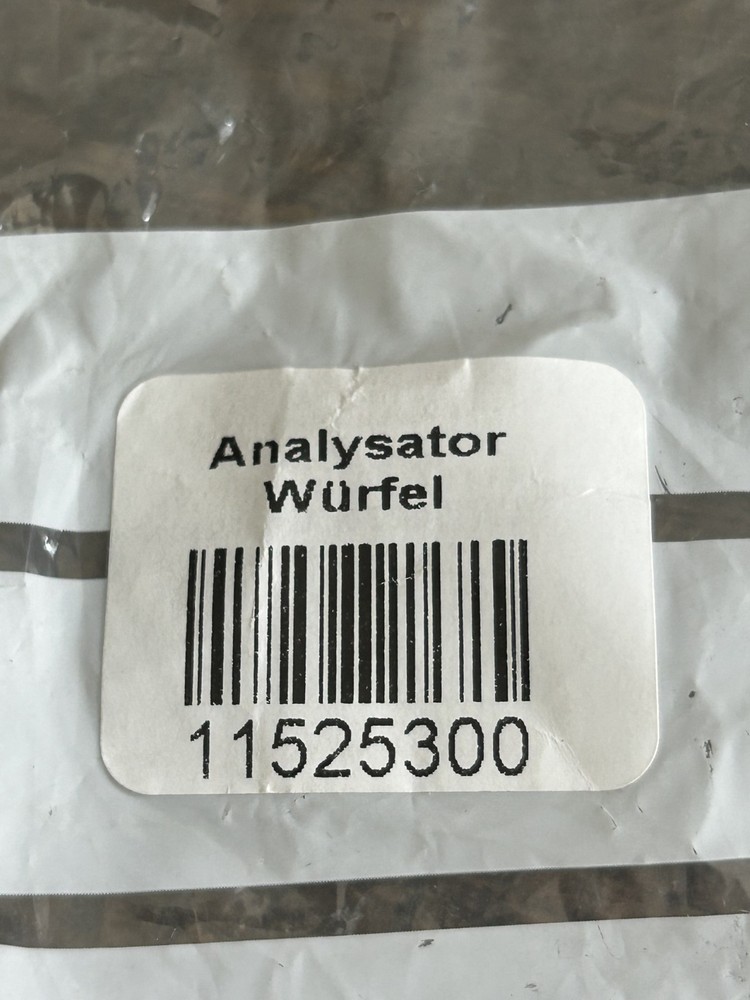 Leica 11525300 Analyzer Block