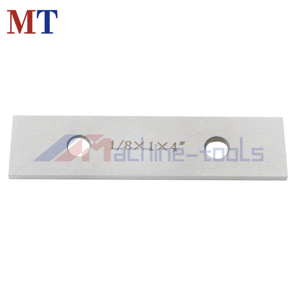 1/8" x 4" 10-Pair Precision Parallel Set Including 1-2-3 Blocks