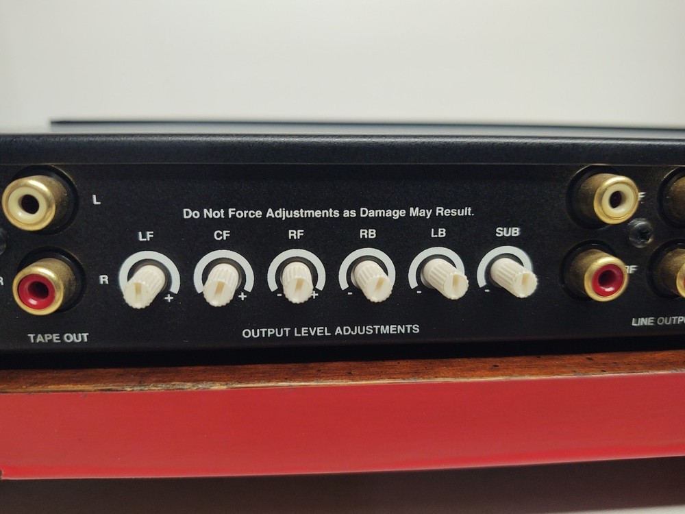 Forsgate Audionica Model Five