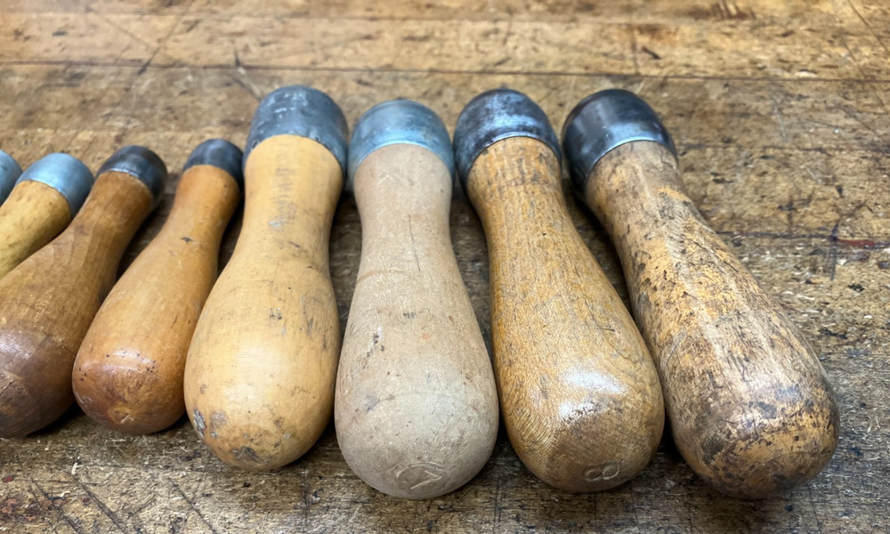 12 Good SKROO-ZON File Handles