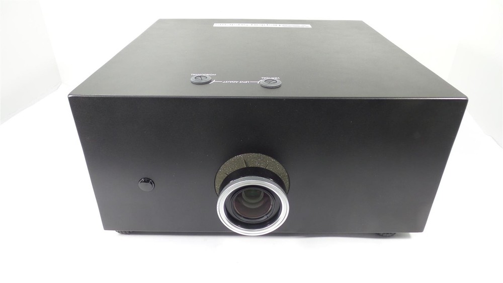 VDC Display Systems SSL-6200U Ruggedized Projector - LED Timer : 150 Hours