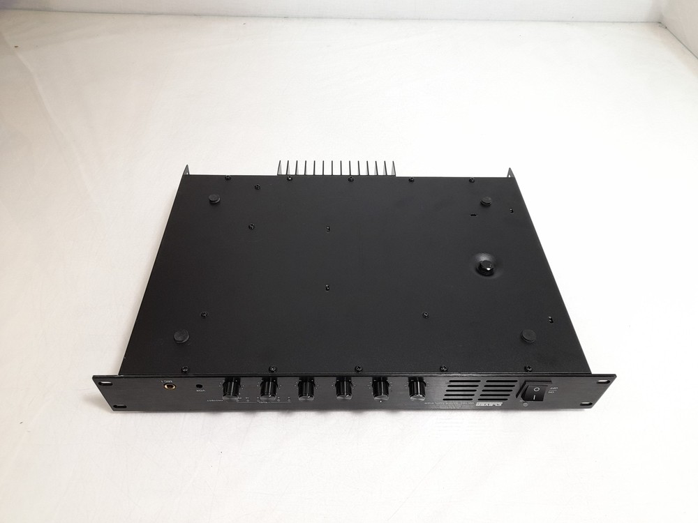 Clever Acoustics MA160 Mixer Amplifier