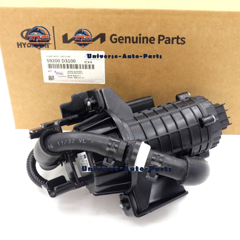 OEM Vacuum Pump Assembly For 2015-2018 Hyundai Tucson 59200-D3000