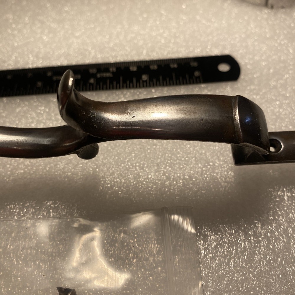 CVA Mountain Rifle Muzzleloader Steel Trigger Guard With Screws