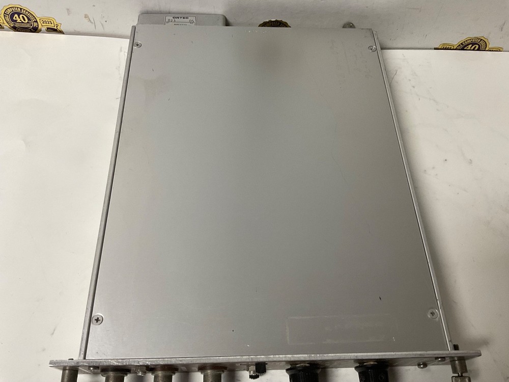 ORTEC EG&G NIM computer module model# 460 Delay Line Amplifier card module