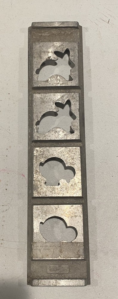 Kook-E-King Die - Rabbit And Duck Die