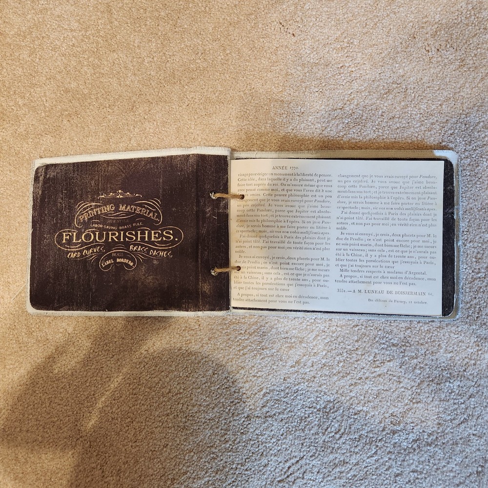 Fun Hard Cover Diary--NWOT