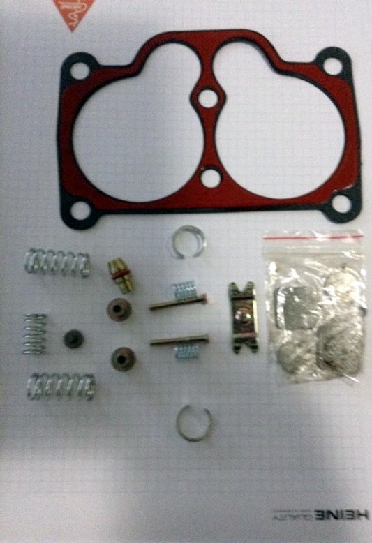 Tu-Flo 501 Bendix Replacement for Air Compressor Head Kit include all parts NEW