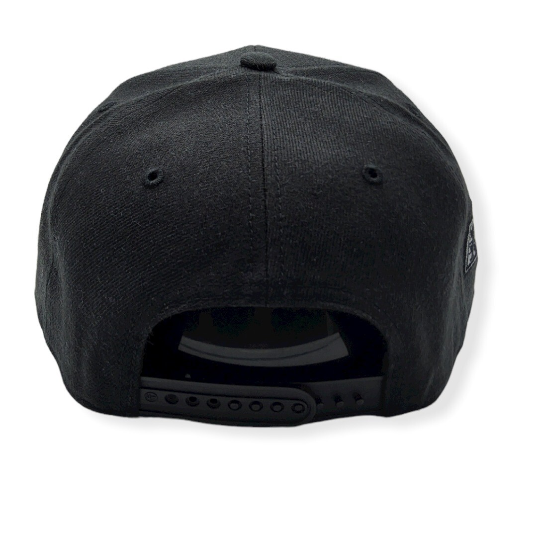 '47 Los Angeles Kings MVP DP Vintage Replica Script Adjustable Snapback Hat Cap