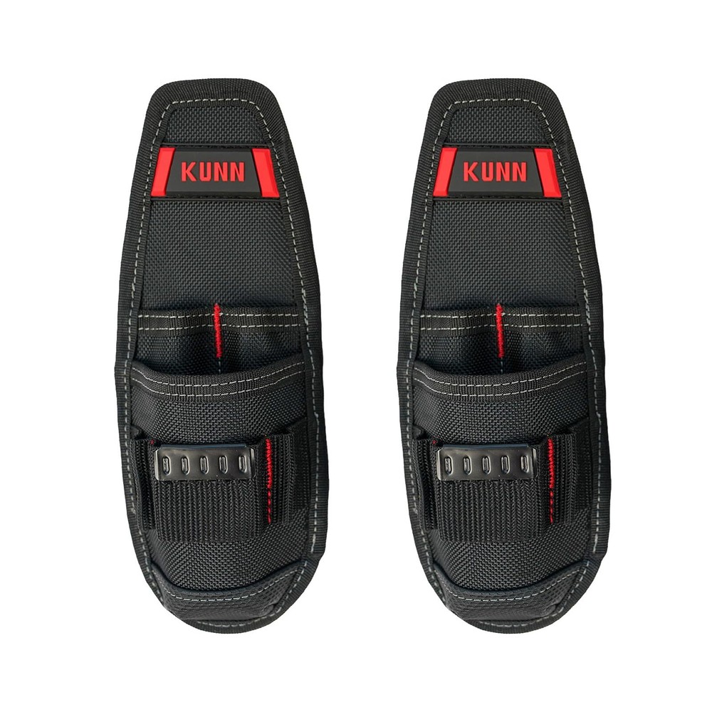 Small Tool Pouch Mini Organizer Tool Holder for Tool Belt2 Pack