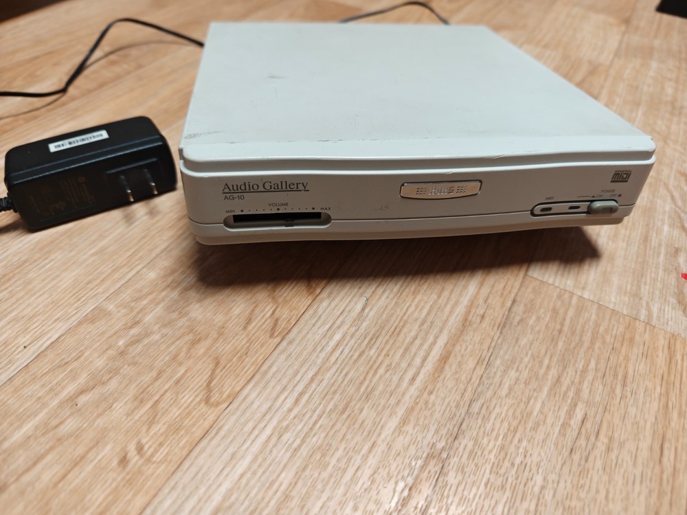 Korg AG-10 Audio Gallery Programmable AI Synthesizer SERVICED