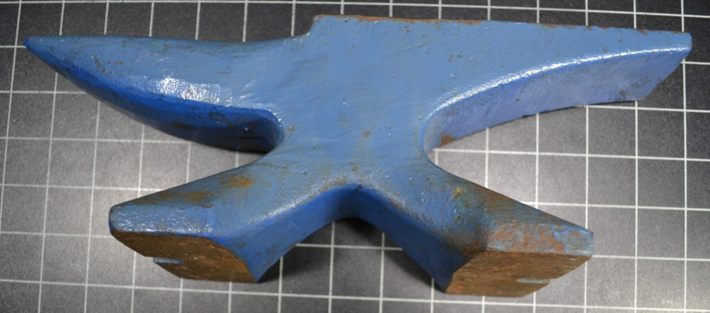 HENSLEY - 1B - 23# ANVIL