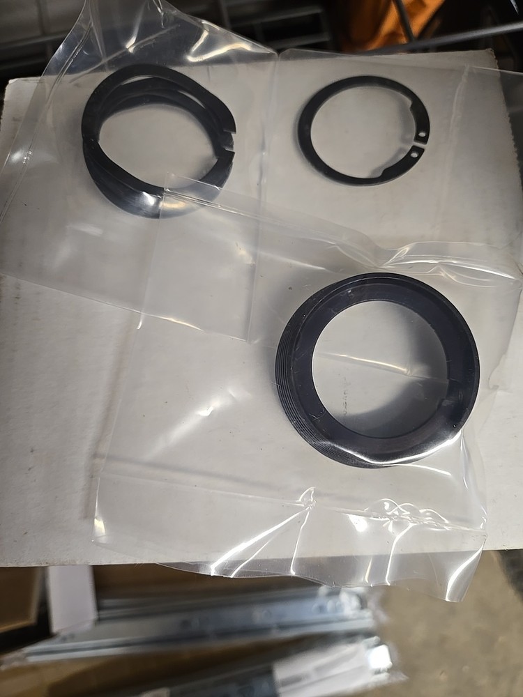 Delta Ring Kit w/nut