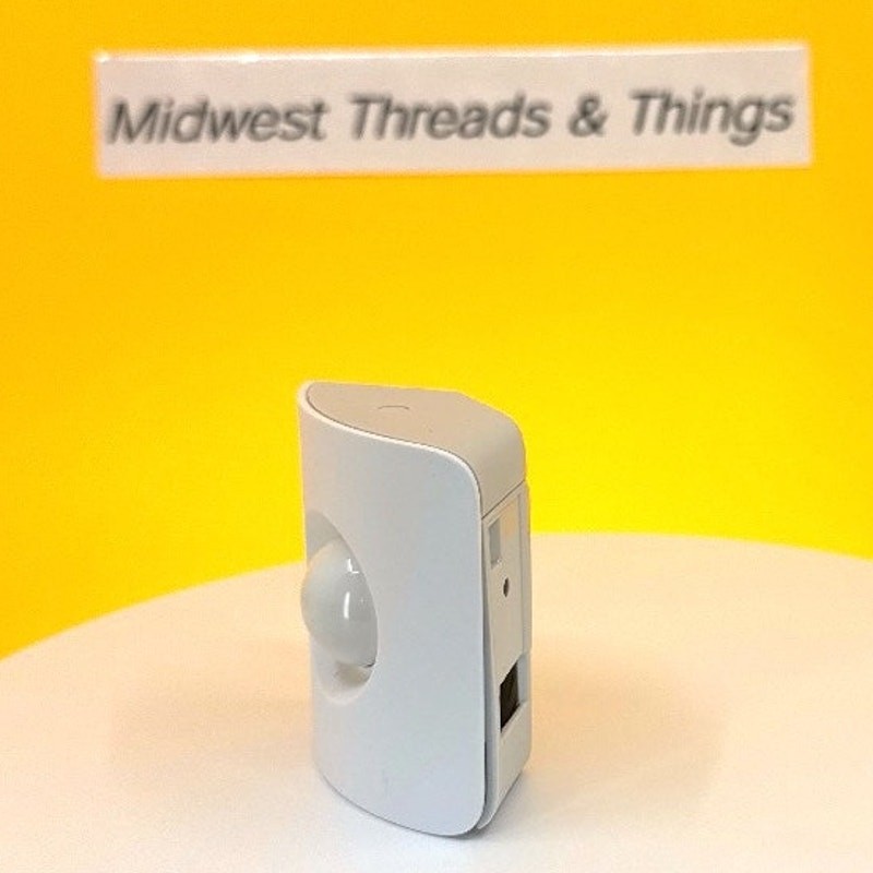 SimpliSafe Motion Sensor - Compatible with Gen 1 Home Security System