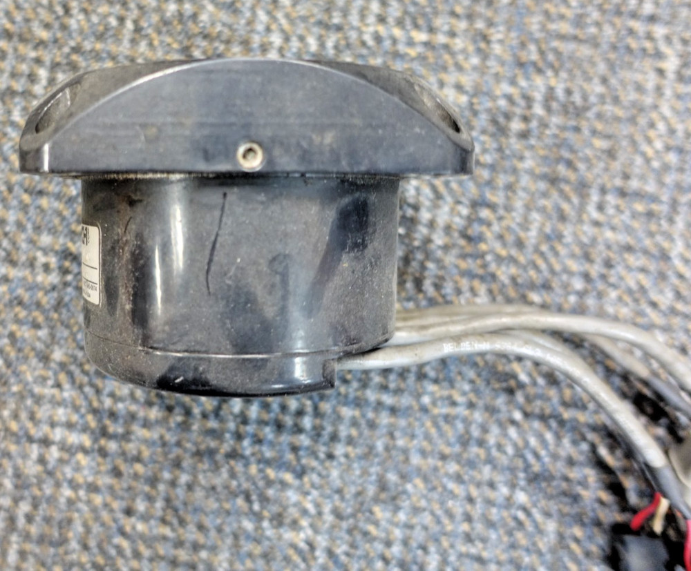 FRC Throttle Controller RTU-1-IS Governor Control Fire Research Corporation