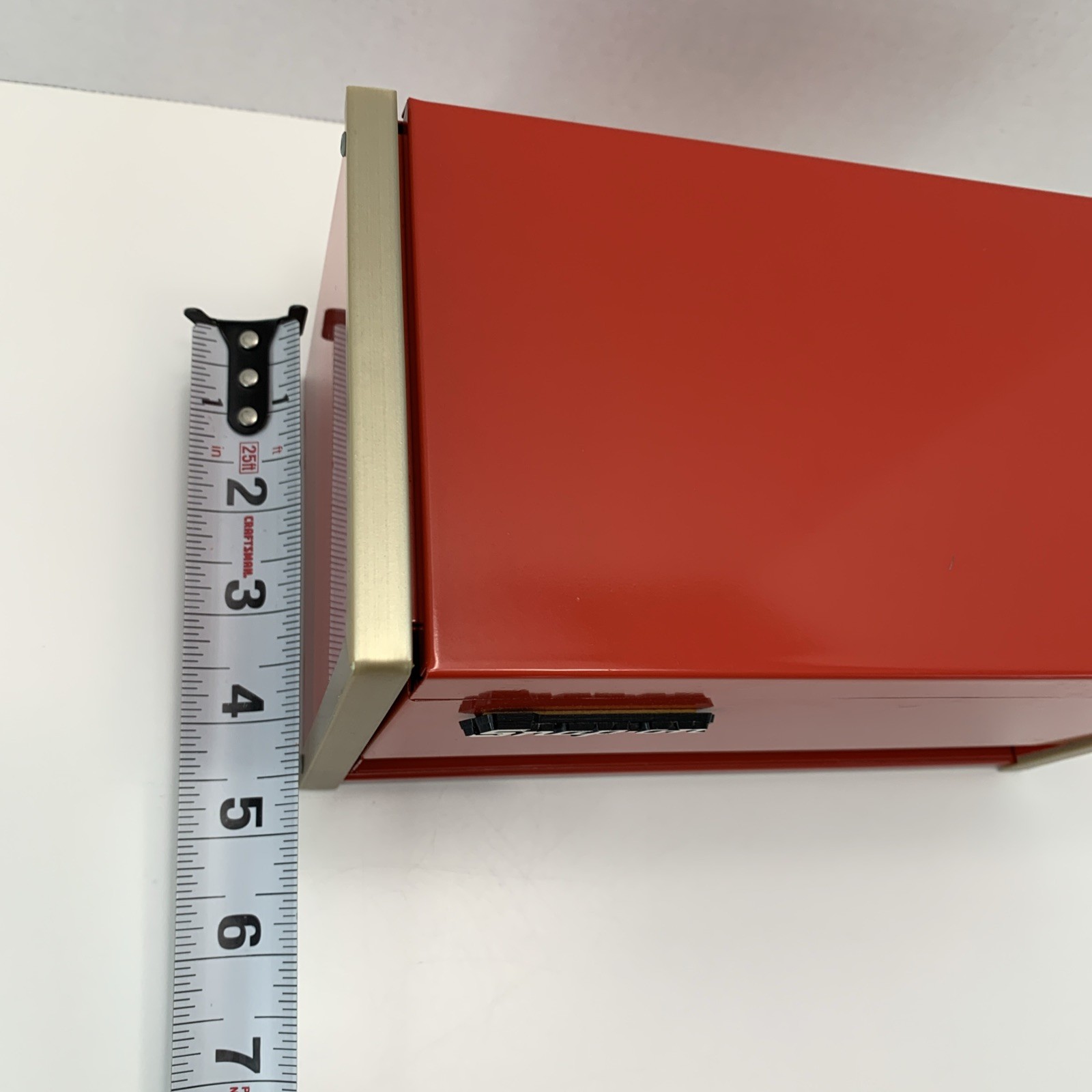 Snap-On Minature Tool Box Cabinet Top