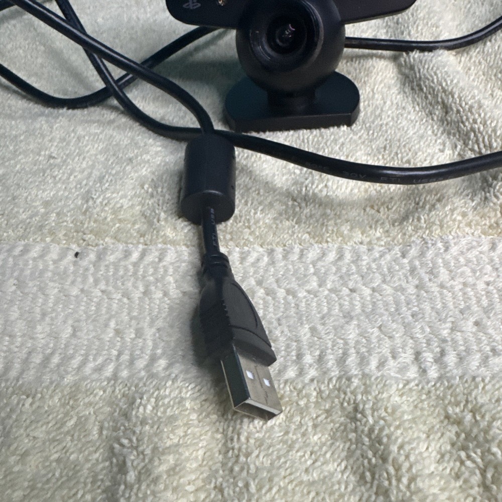 Official Sony PlayStation Eye Camera Motion Sensor for PS3