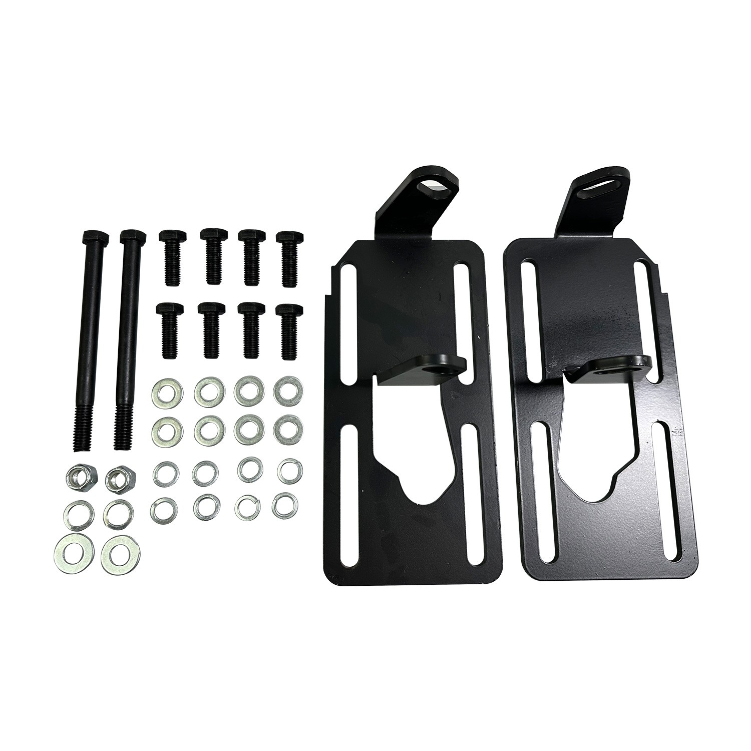 For 88-98 Swap LS1 LS2 LS6 LSX LQ4 LQ9 Adjustable Conversion Engine Motor Mounts