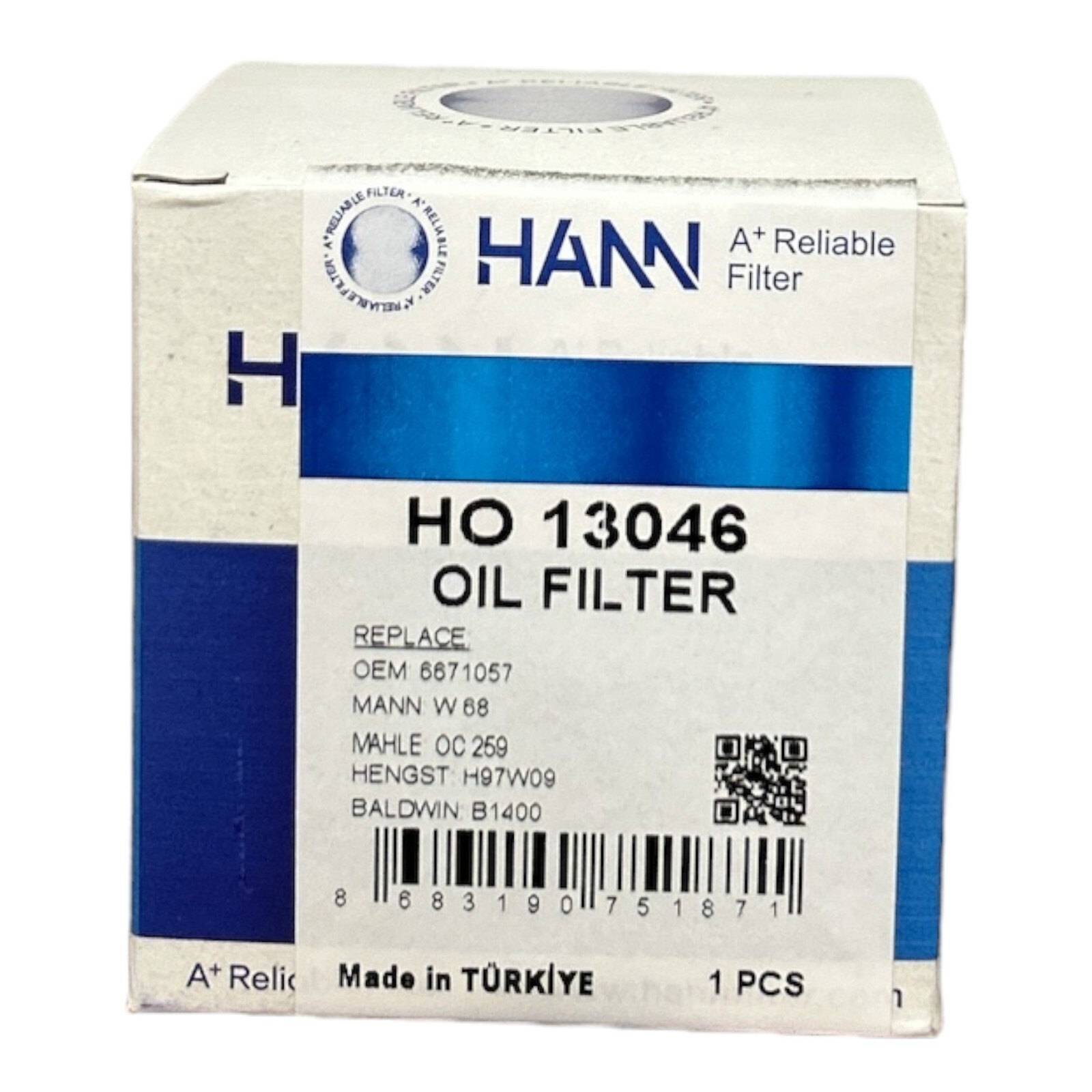 Oil Filter For Kubota D722 D902 HH150-32430 15853-32430 15853-99170 HH1J0-32430