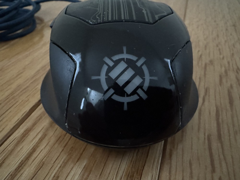 GX-M1 Wired Gaming Mouse (READ DESCRIPTION)