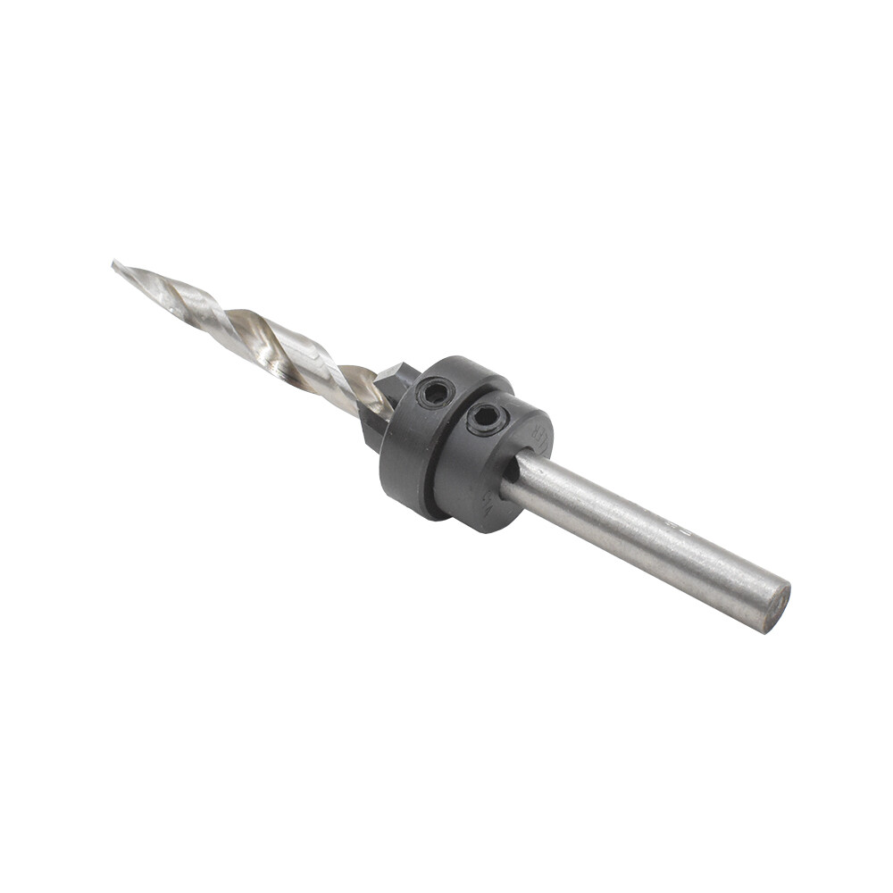 #9 Complete Countersink W/Taper Drill & Quick-Change 1/4" Hex Shank Adapter