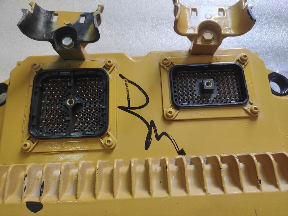NMUUUK CATA4E4 Control Module PN 478-7931-01 30076450JX - Cat C15 Engine