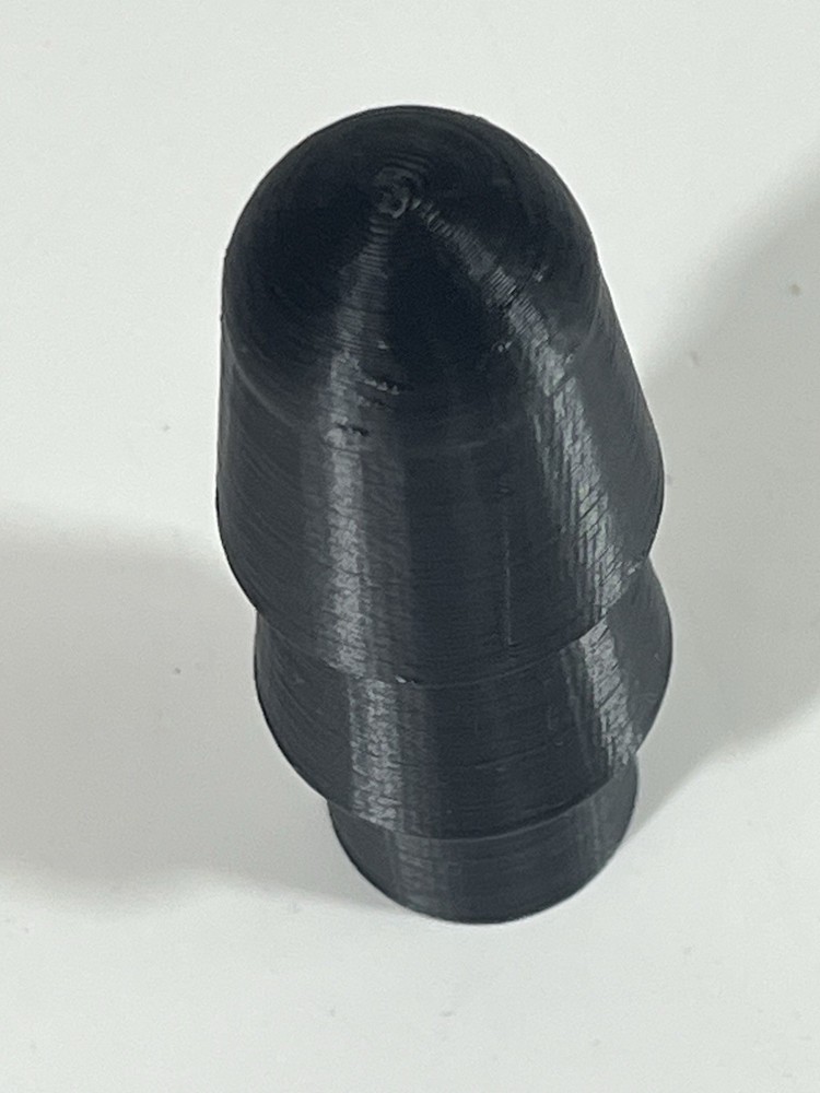 Broom Handle Thread Adapter Compatible with Vac-U-Lock Attachment System