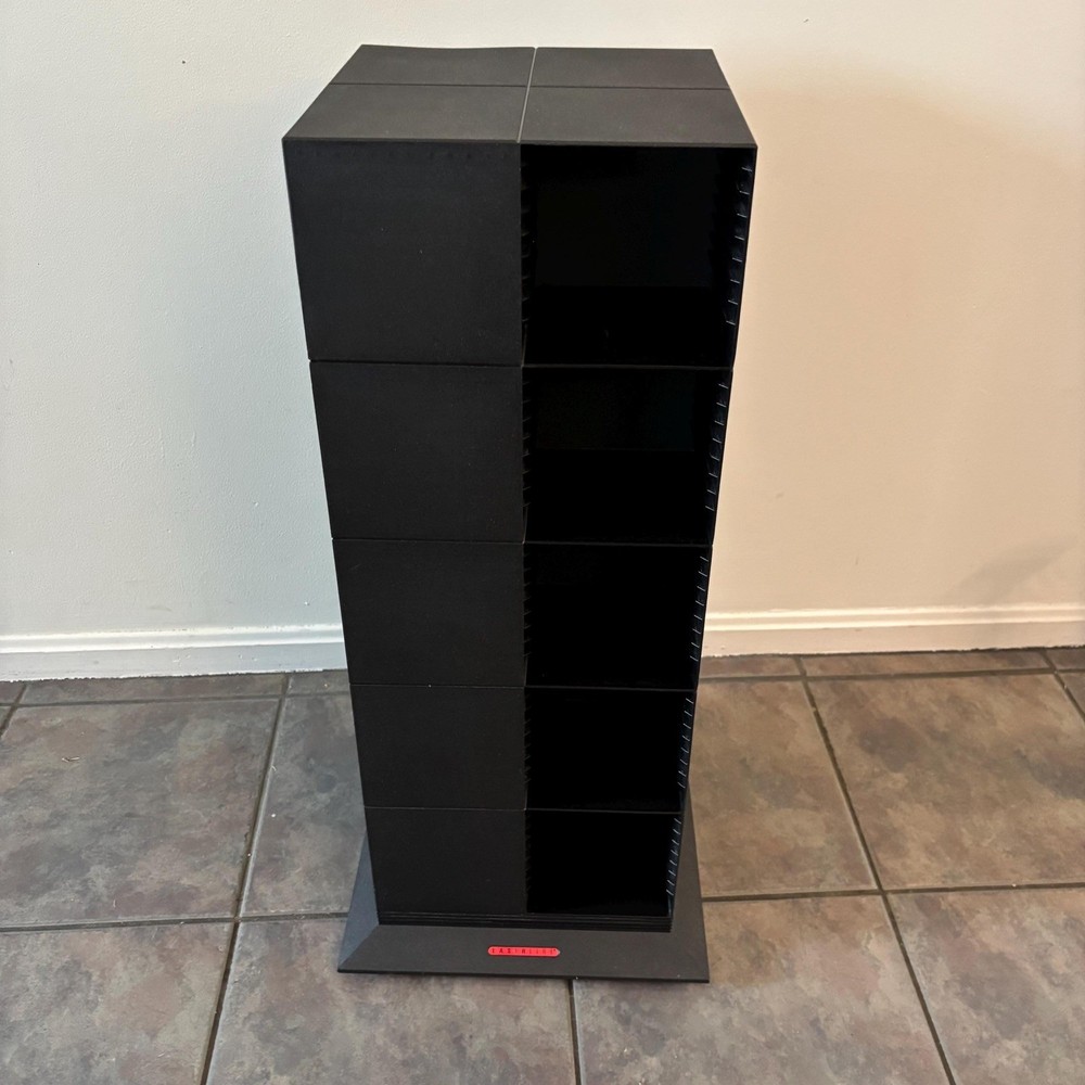 CD storage tower