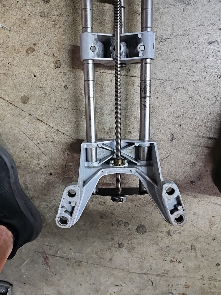 Hunter Engineering - alignment wheel adapters - quantity 1 - used