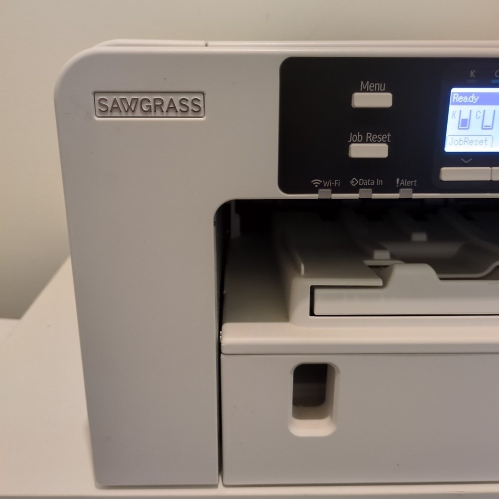 Sawgrass SG500 Sublimation Printer Tested