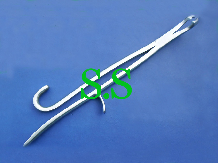 Gunther Tooth Forceps 15" Surgical Veterinary Instruments