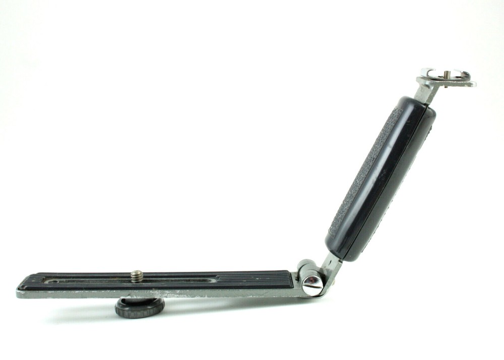 U201443 Unbranded Folding Camera Flash Bracket