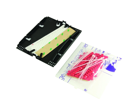 3M(TM) Fiber Splice Organizer Tray