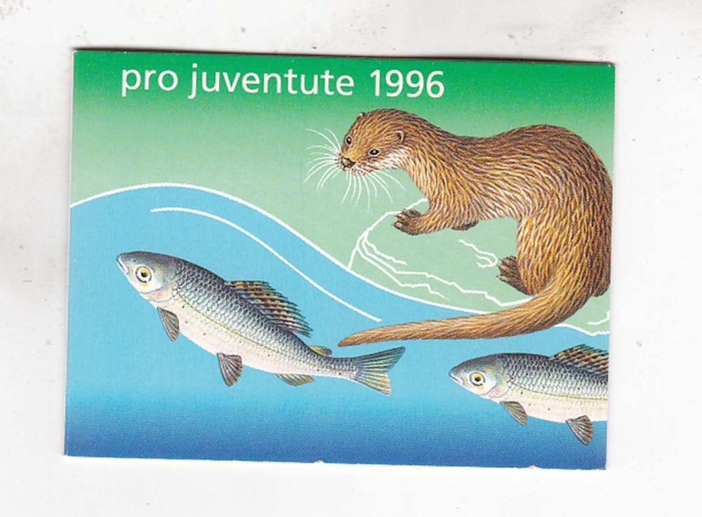 1996 complete booklet,MNH          h2288